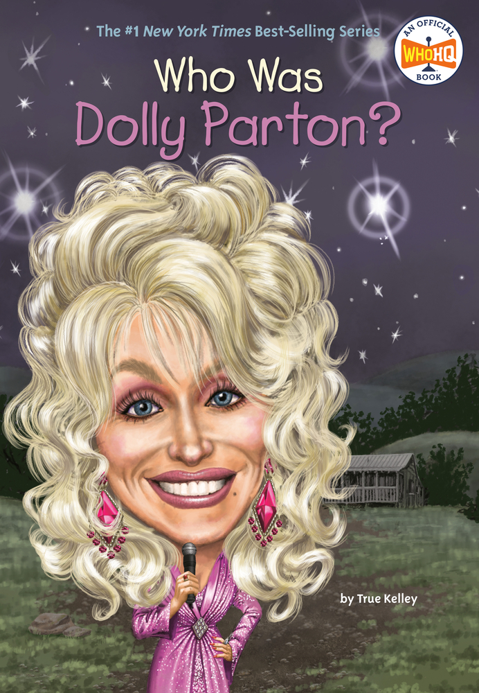 Who Was Dolly Parton? cover