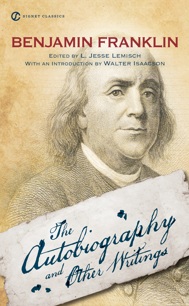 The Autobiography and Other Writings cover