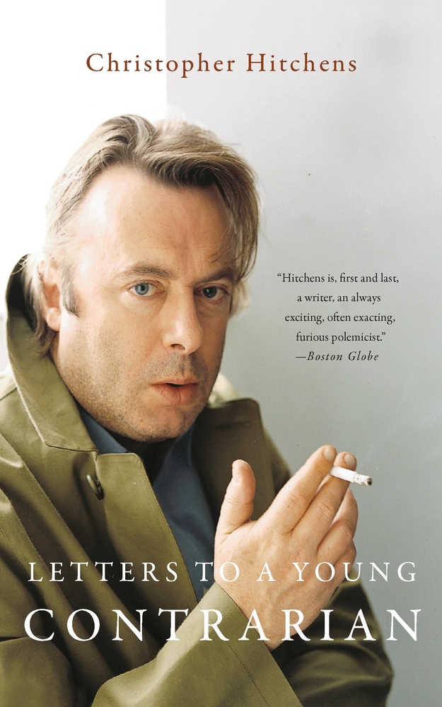 Letters to a Young Contrarian cover