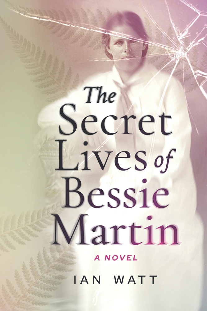 The Secret Lives of Bessie Martin cover