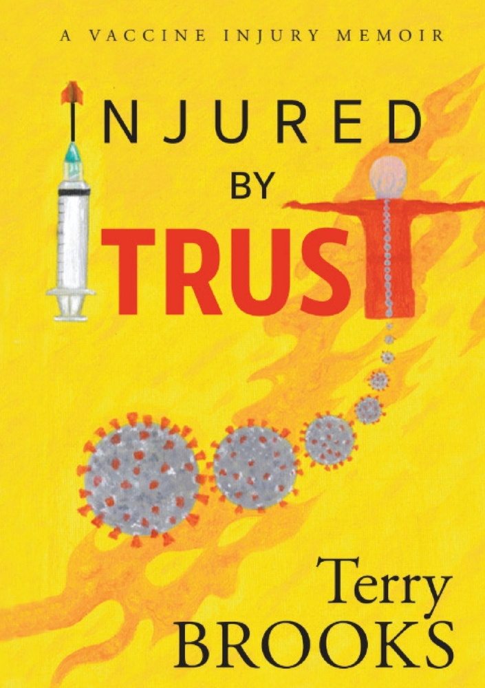 Injured by Trust cover