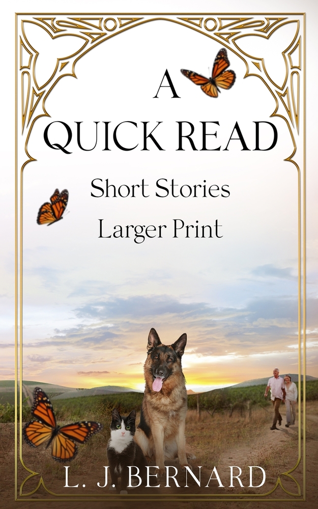 A Quick Read: Feel Good, Short Stories cover