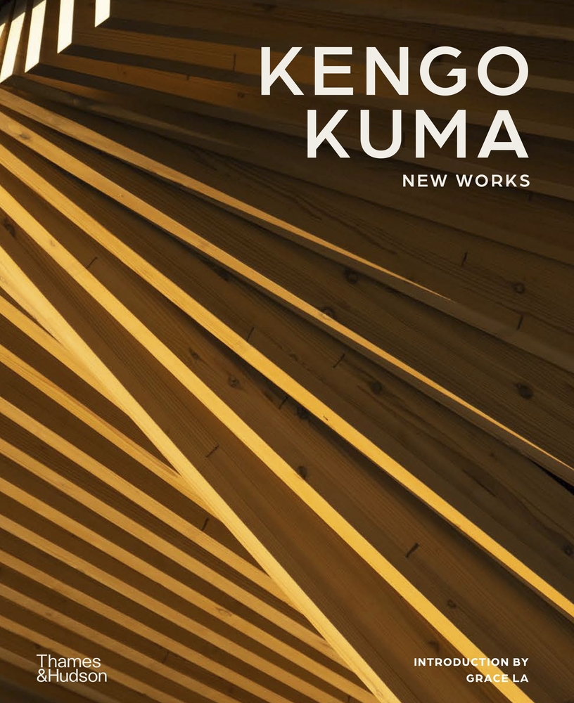 Kengo Kuma: New Works cover