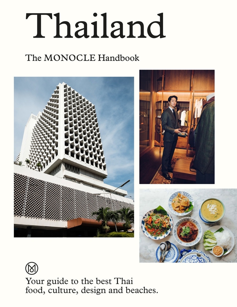 Thailand: The Monocle Handbook cover