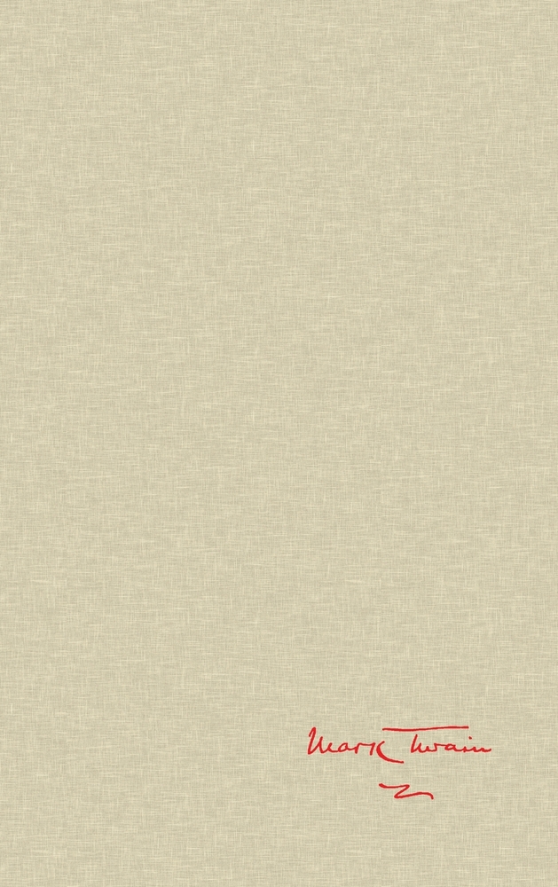 Mark Twain's Hannibal, Huck, and Tom: Volume 5 cover