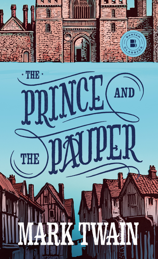 The Prince and the Pauper cover