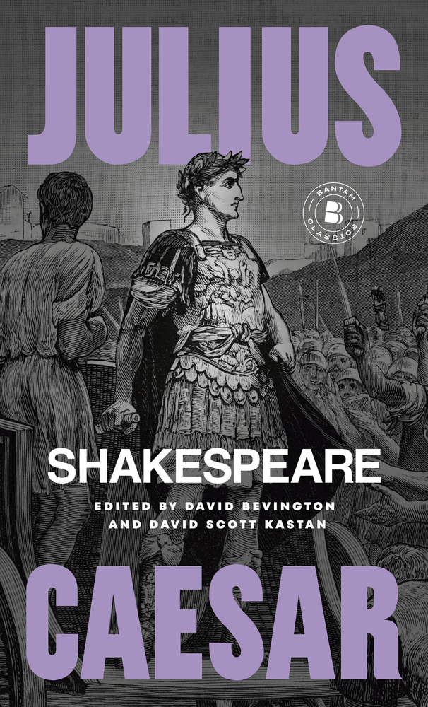 Julius Caesar cover