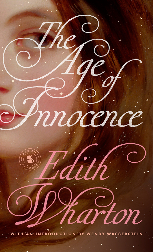 The Age of Innocence cover