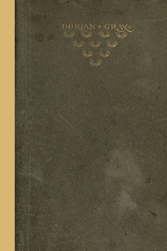 The Picture of Dorian Gray: A Gothic Tale of Beauty, Vanity, and Moral Decay cover