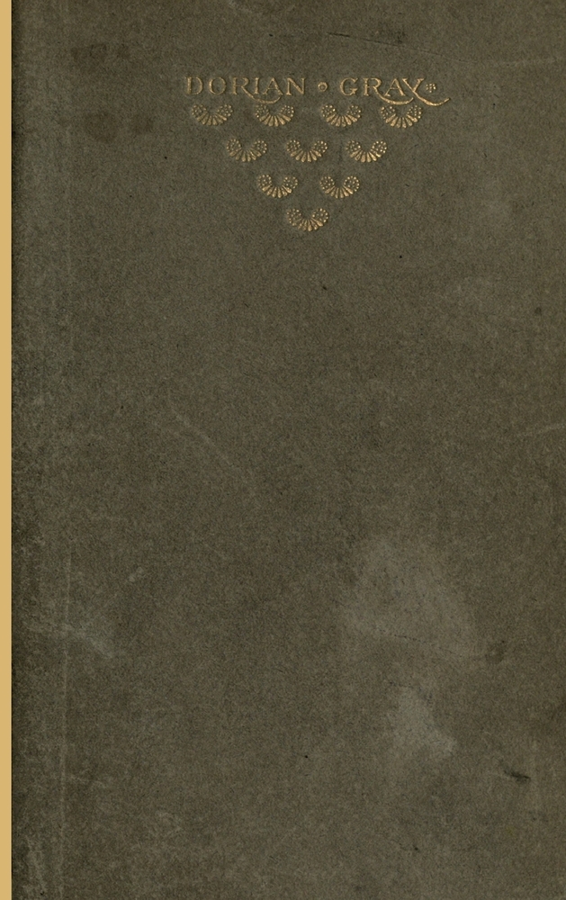 The Picture of Dorian Gray: A Gothic Tale of Beauty, Vanity, and Moral Decay cover