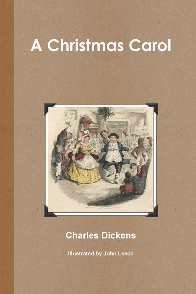 A Christmas Carol cover
