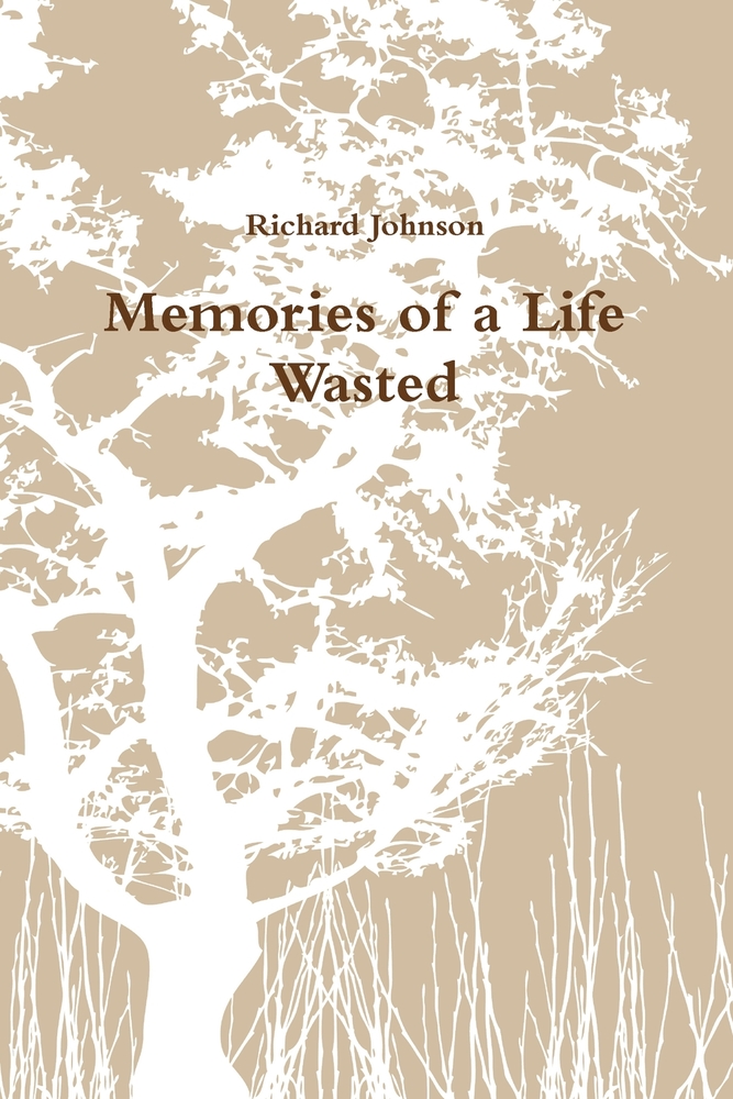 Memories of a Life Wasted cover