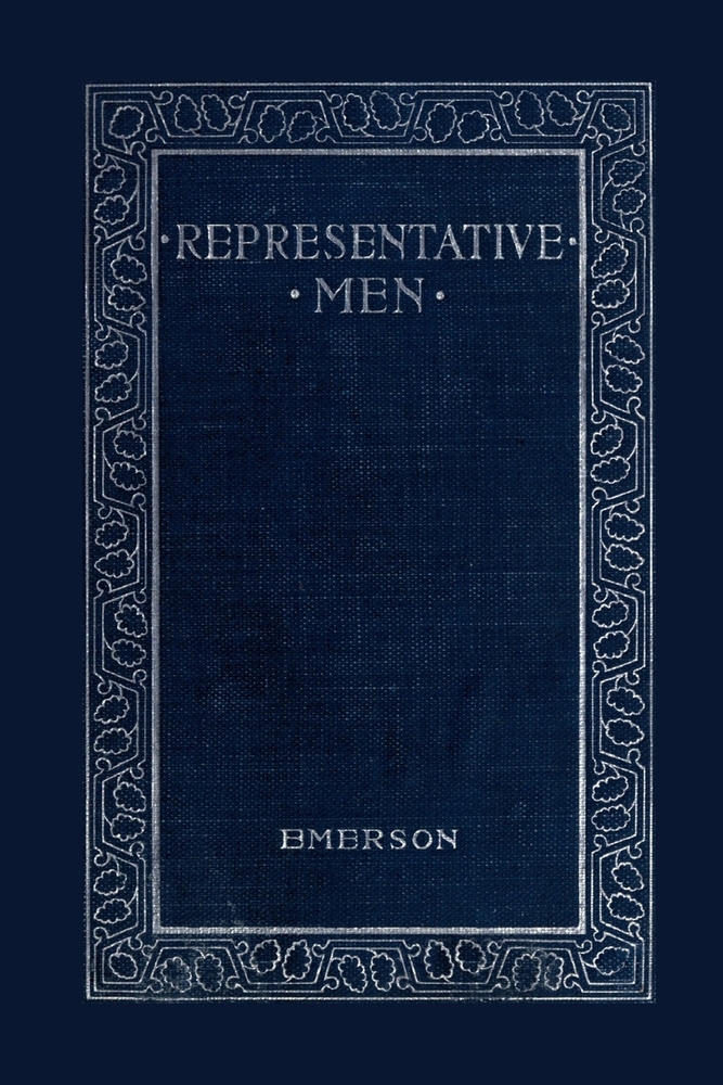 Representative Men cover
