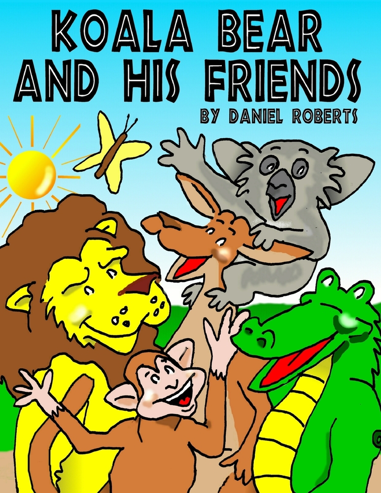 Koala Bear and his Friends cover