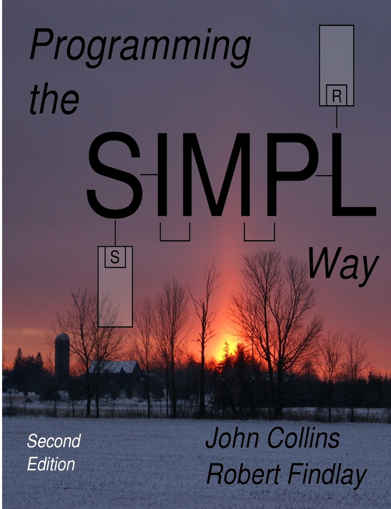 Programming the SIMPL Way - Second Edition cover