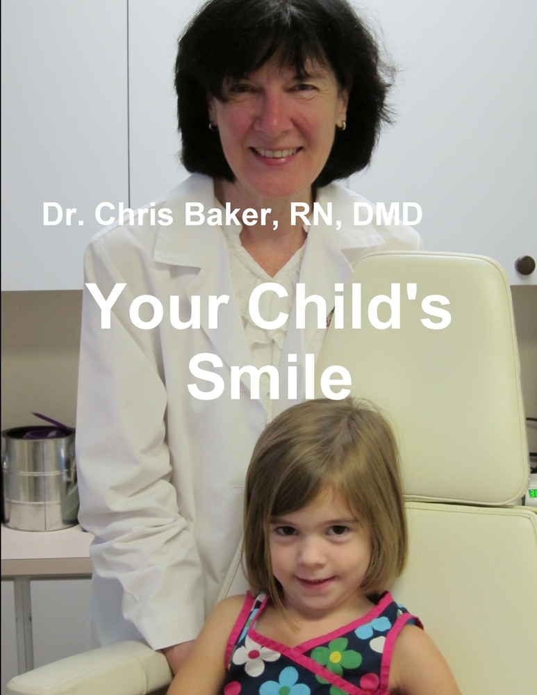 Your Child's Smile cover