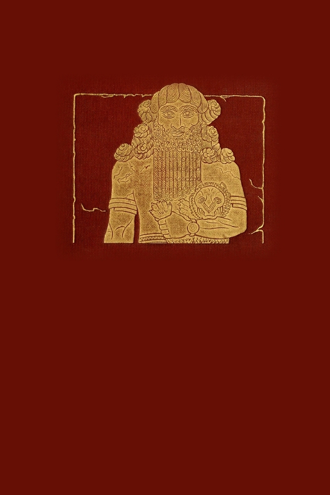 The Chaldean Account of Genesis: An Illustrated Edition with Author Biography, Summary and Character Guide cover