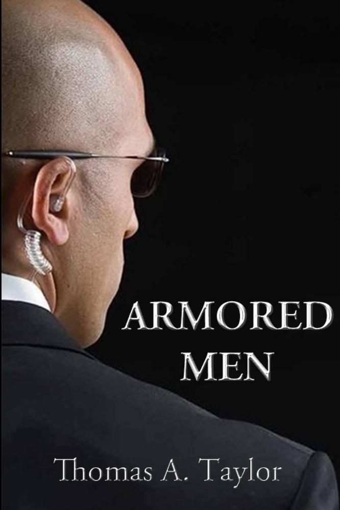 Armored Men cover