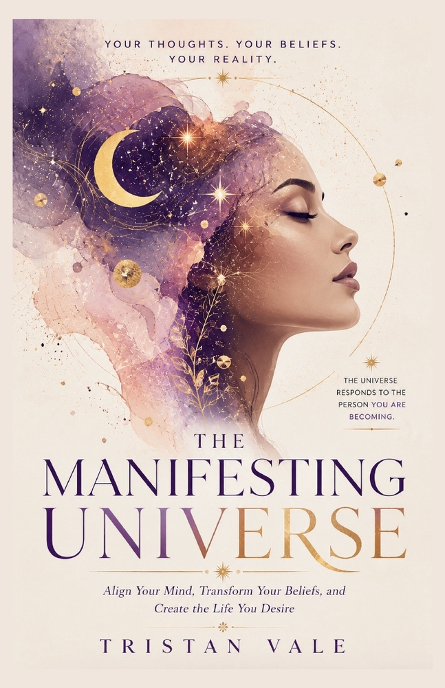 The Manifesting Universe: Align Your Mind, Transform Your Beliefs, and Create the Life You Desire cover