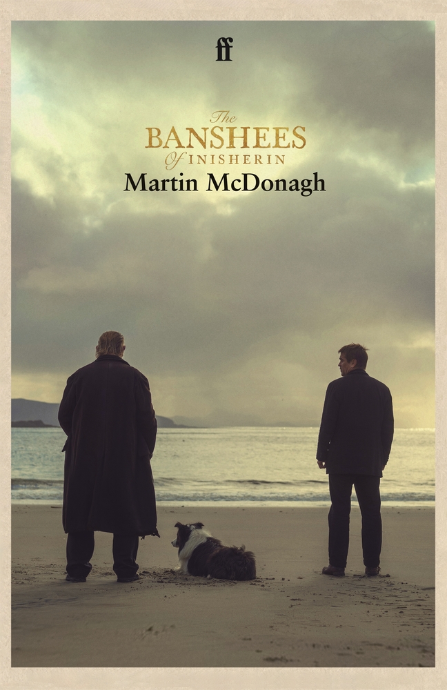 The Banshees of Inisherin cover