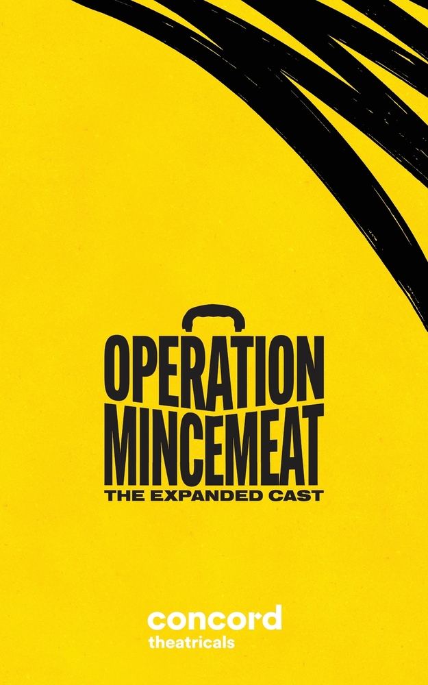 Operation Mincemeat: The Expanded Cast cover