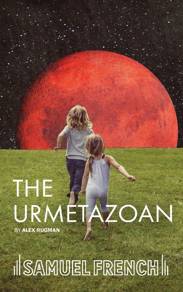 The Urmetazoan cover