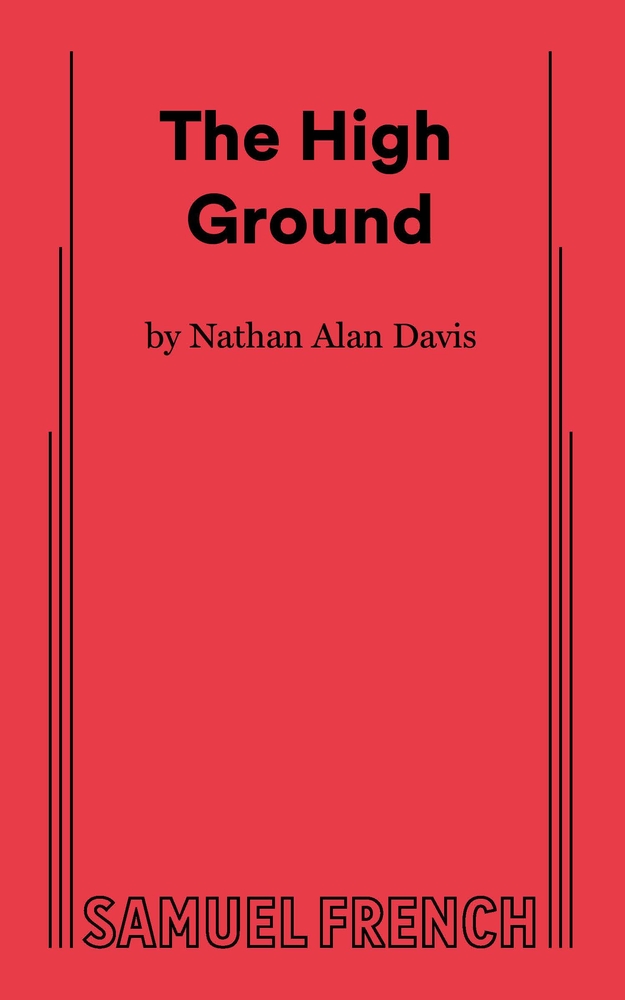 The High Ground cover