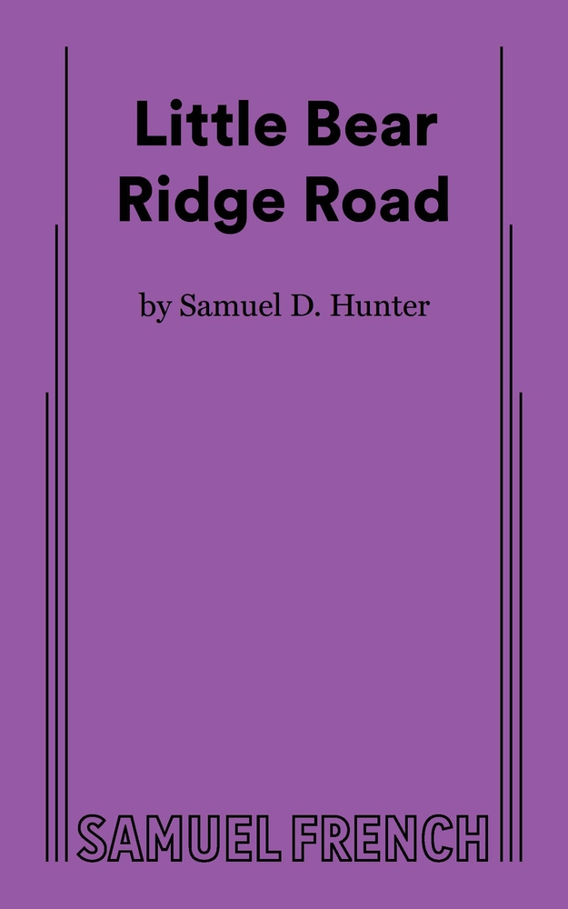 Little Bear Ridge Road cover