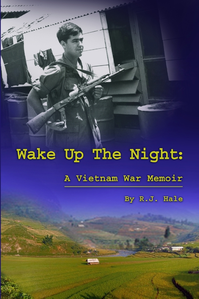 Wake Up the Night cover
