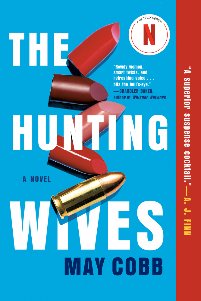 The Hunting Wives cover