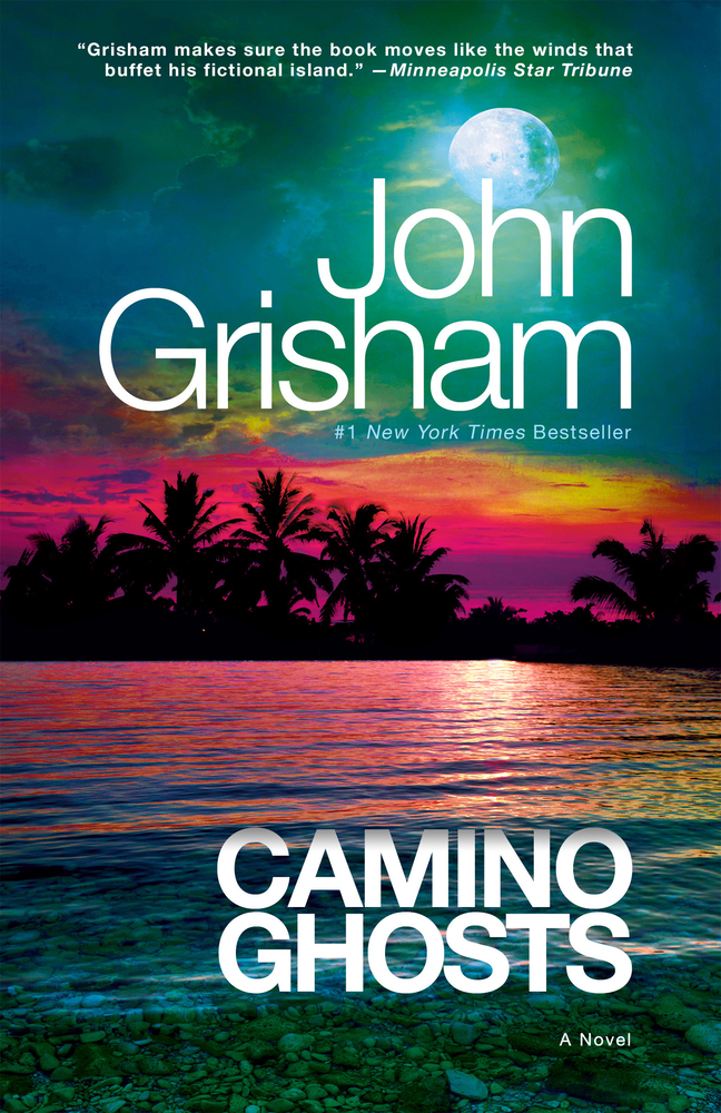 Camino Ghosts cover