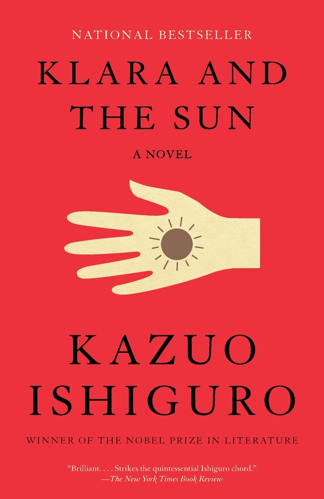 Klara and the Sun: A GMA Book Club Pick cover