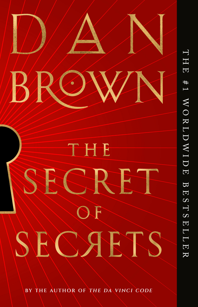 The Secret of Secrets cover