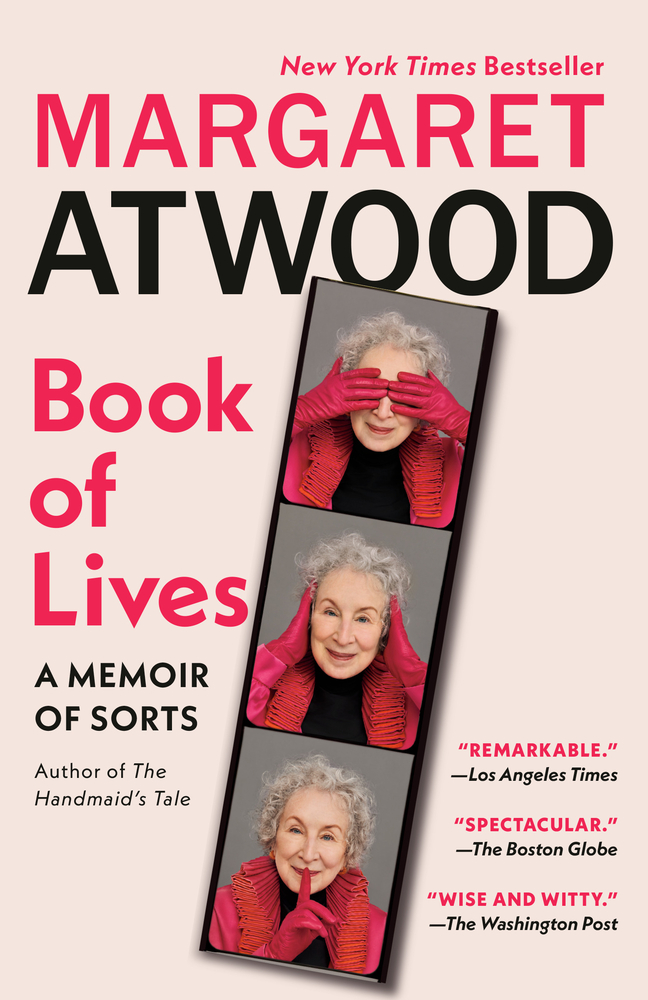 Book of Lives: A Memoir of Sorts cover