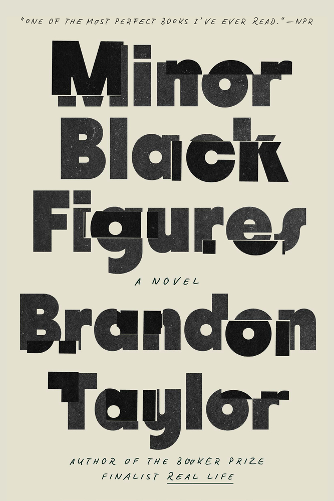 Minor Black Figures cover