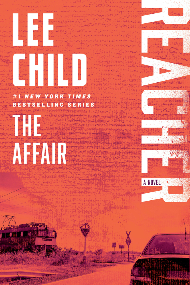 The Affair: A Jack Reacher Novel cover