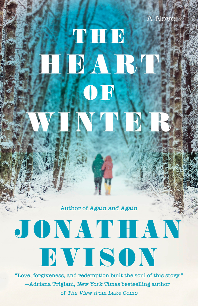 The Heart of Winter cover