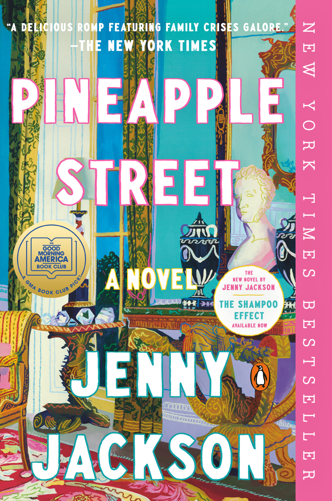 Pineapple Street: A GMA Book Club Pick cover