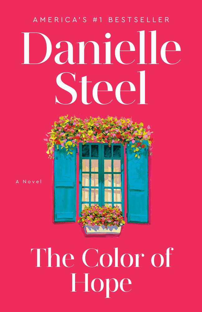 The Color of Hope cover