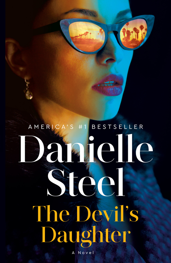 The Devil's Daughter cover