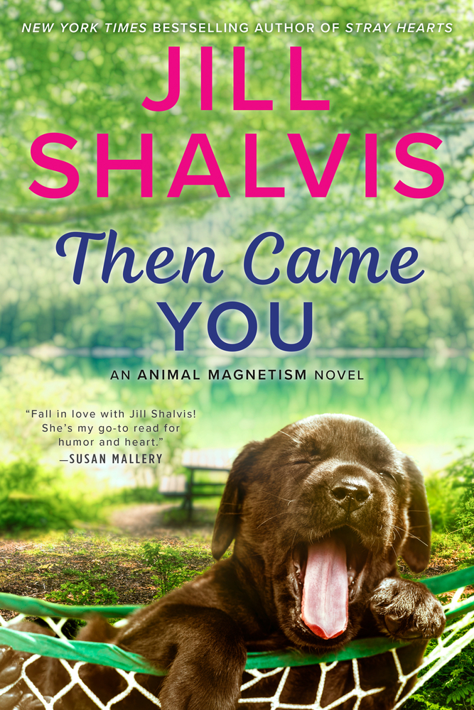 Then Came You cover