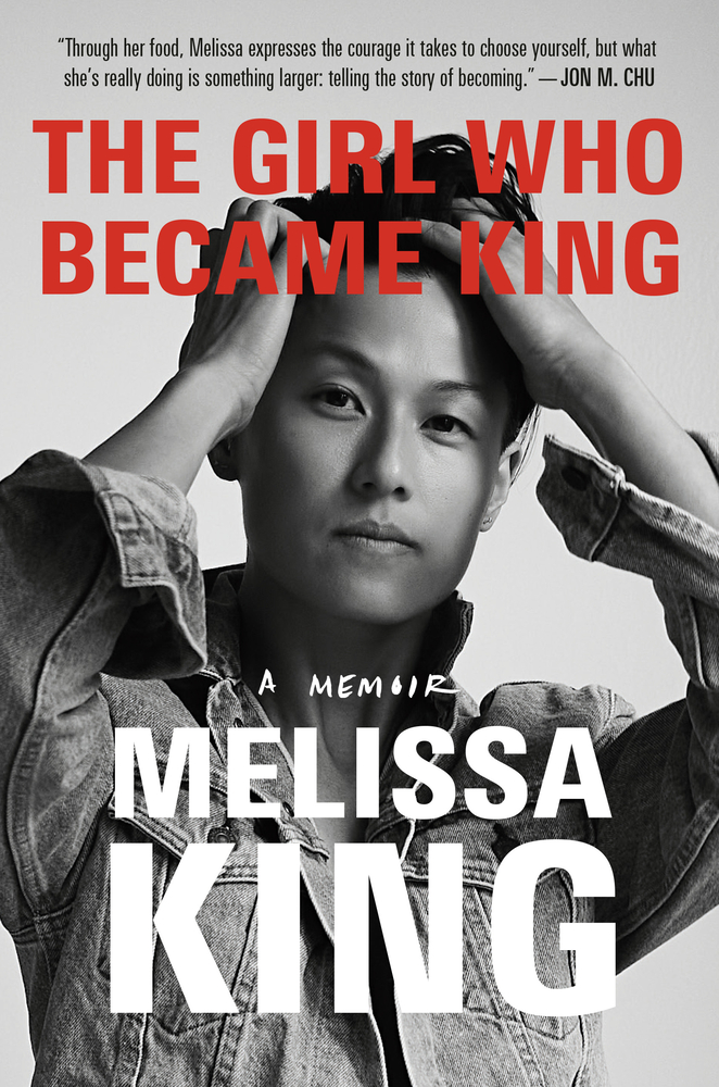 The Girl Who Became King: A Memoir cover