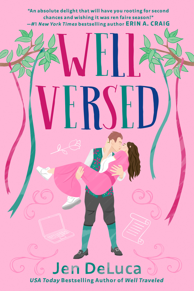 Well Versed cover