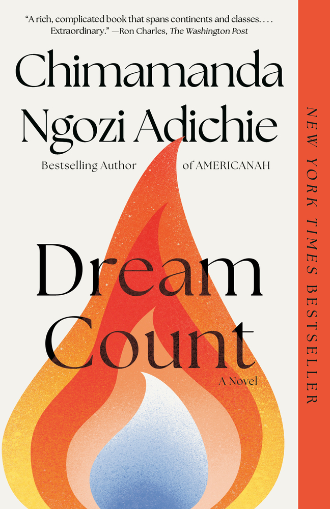 Dream Count cover