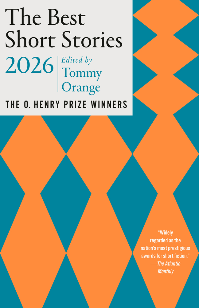 The Best Short Stories 2026: The O. Henry Prize Winners cover