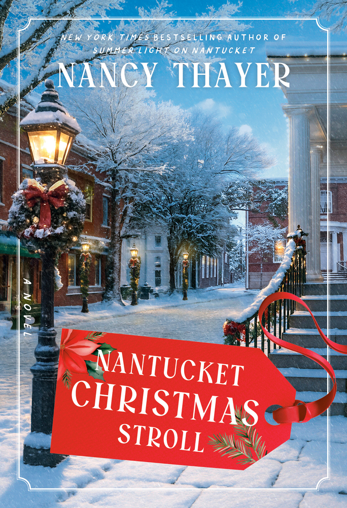 Nantucket Christmas Stroll cover