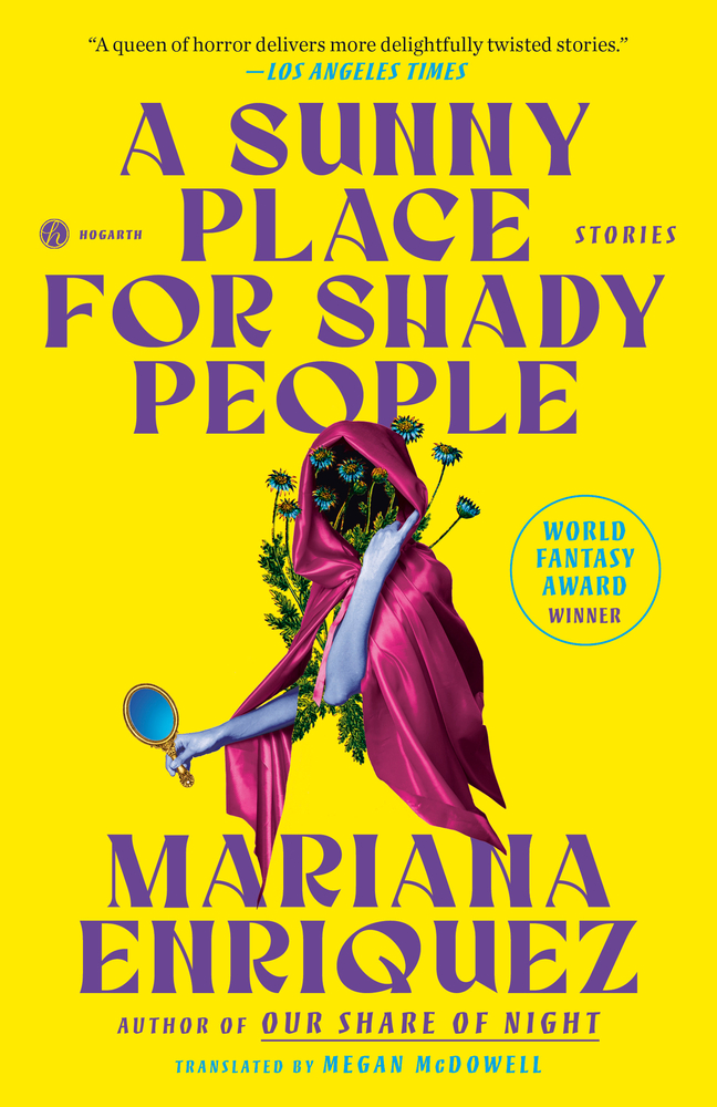 A Sunny Place for Shady People: Stories cover