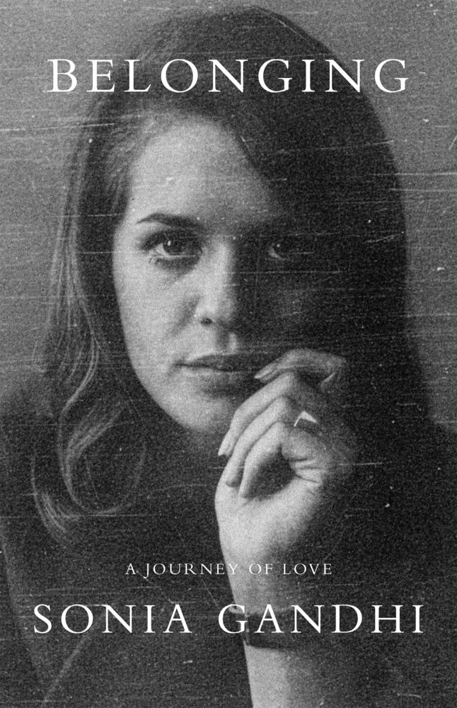 Belonging: A Journey of Love cover