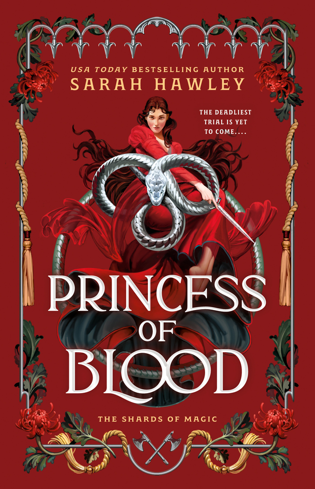 Princess of Blood cover