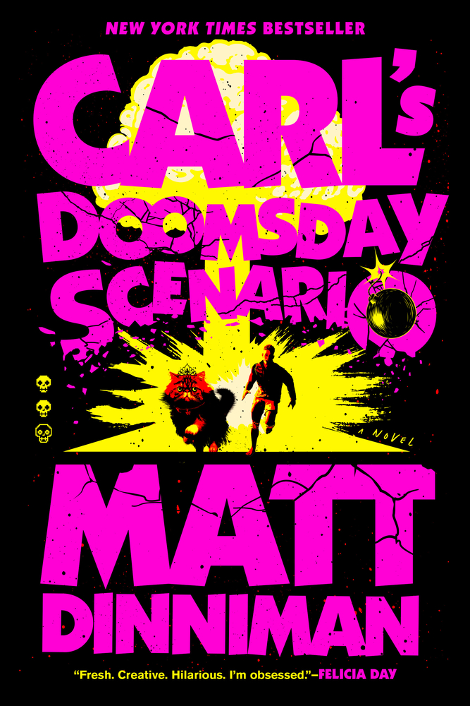 Carl's Doomsday Scenario cover